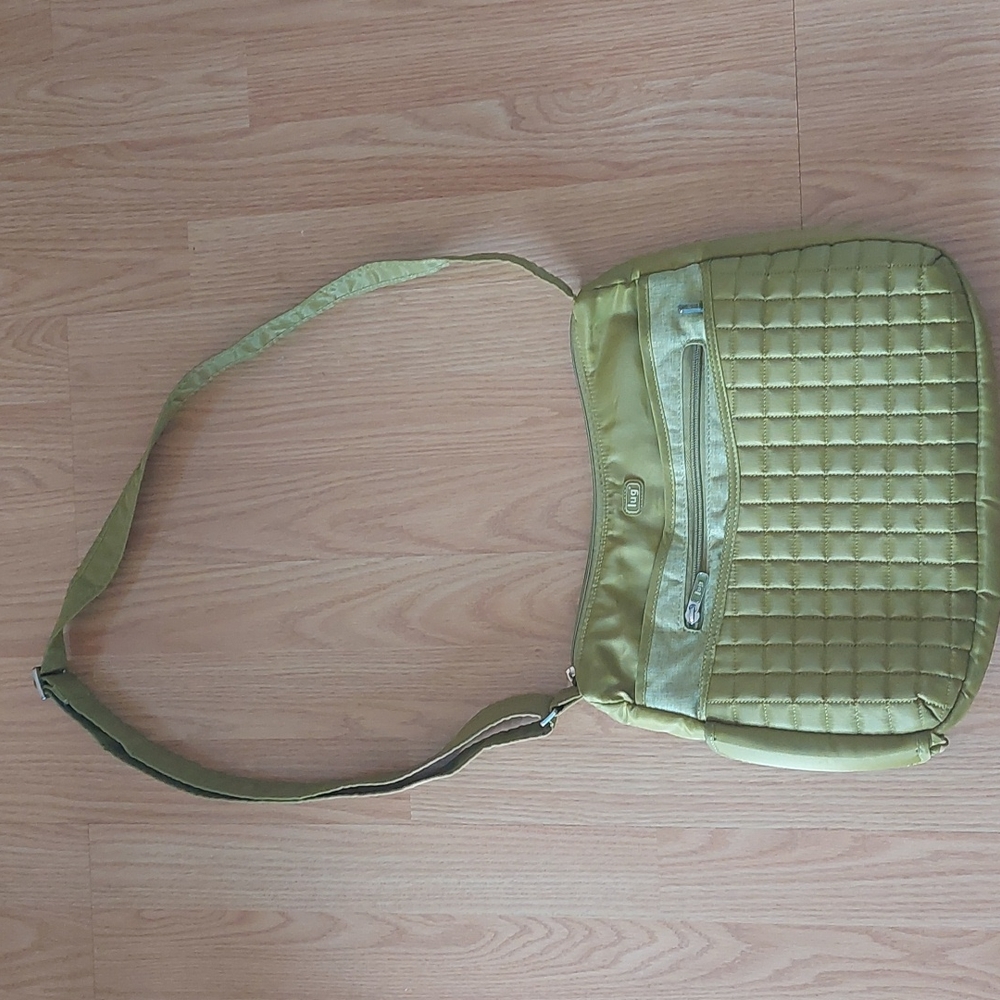 Lug purse